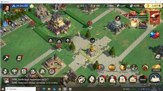 Accounts Stormshot: isle of adventure